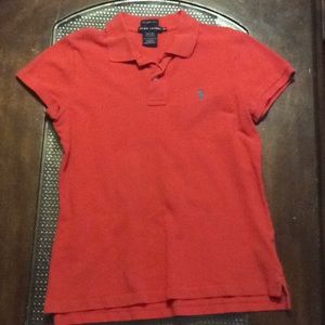Polo shirt